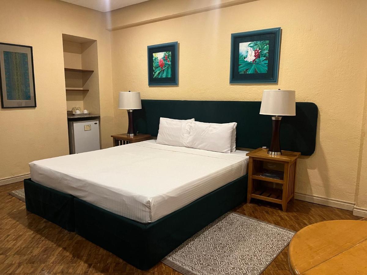โคโค่ กรันเด โฮเต็ล Hotel Dumaguete City ภายนอก รูปภาพ