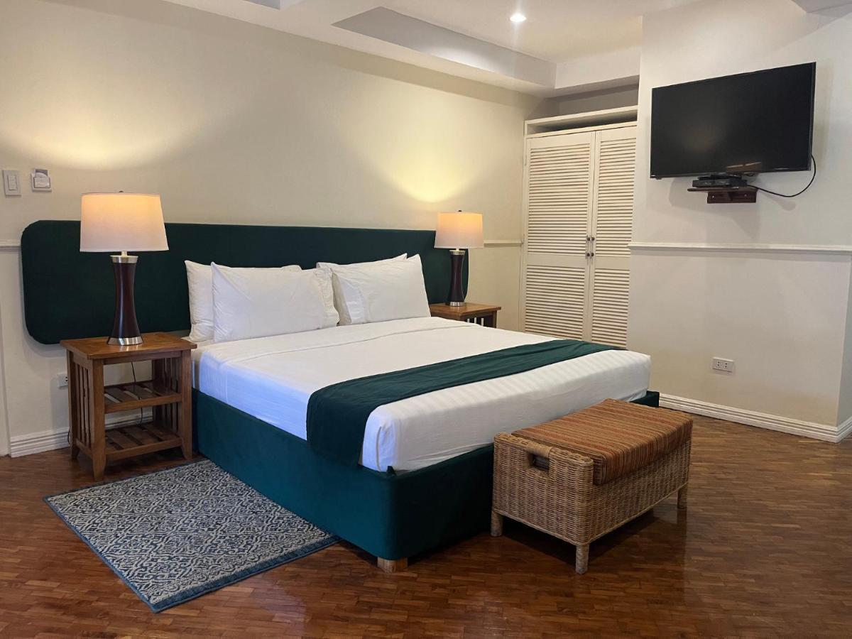 โคโค่ กรันเด โฮเต็ล Hotel Dumaguete City ภายนอก รูปภาพ