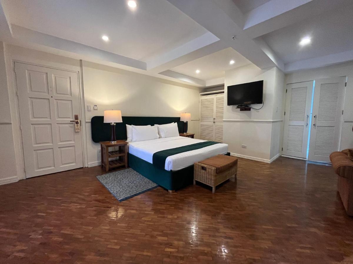 โคโค่ กรันเด โฮเต็ล Hotel Dumaguete City ภายนอก รูปภาพ